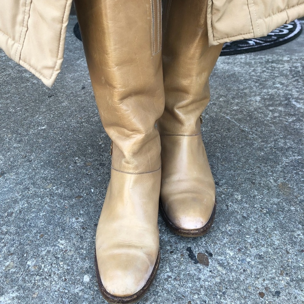 Vintage Gucci Boots